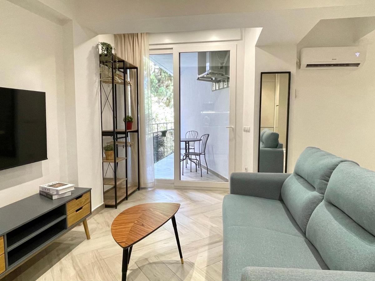 Ferienwohnung Loft Marbella Centro Exterior foto