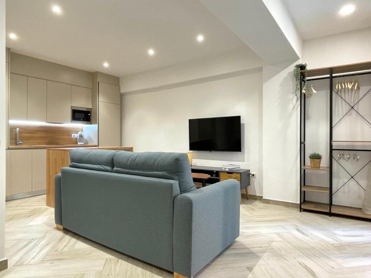 Ferienwohnung Loft Marbella Centro Exterior foto
