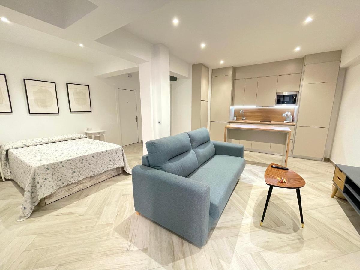 Ferienwohnung Loft Marbella Centro Exterior foto